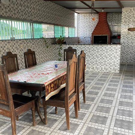 Villa Casa Edgar Manaus Exterior foto
