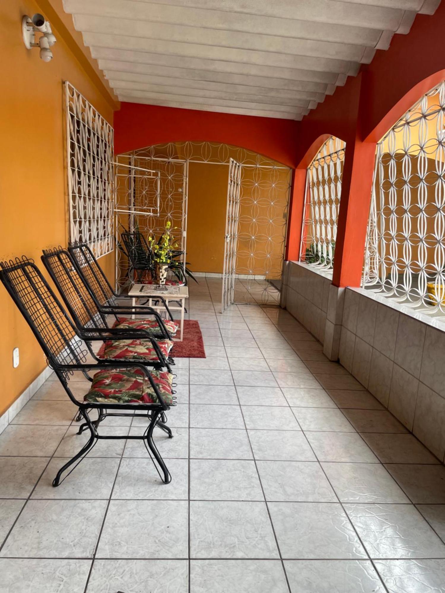 Villa Casa Edgar Manaus Exterior foto
