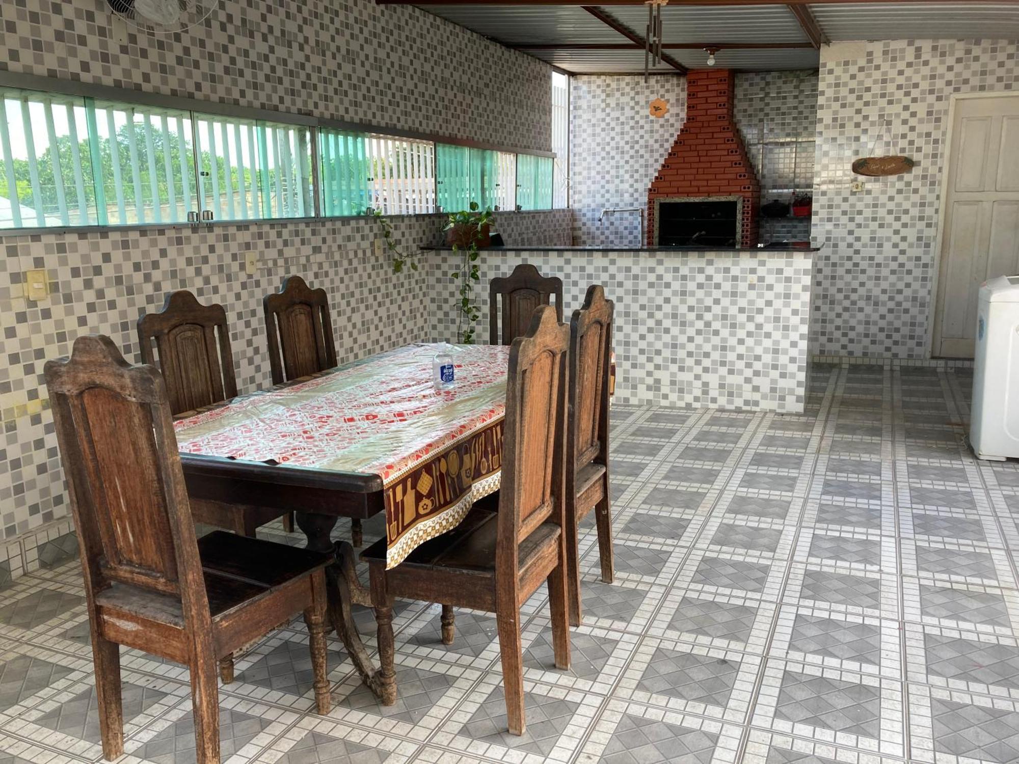 Villa Casa Edgar Manaus Exterior foto